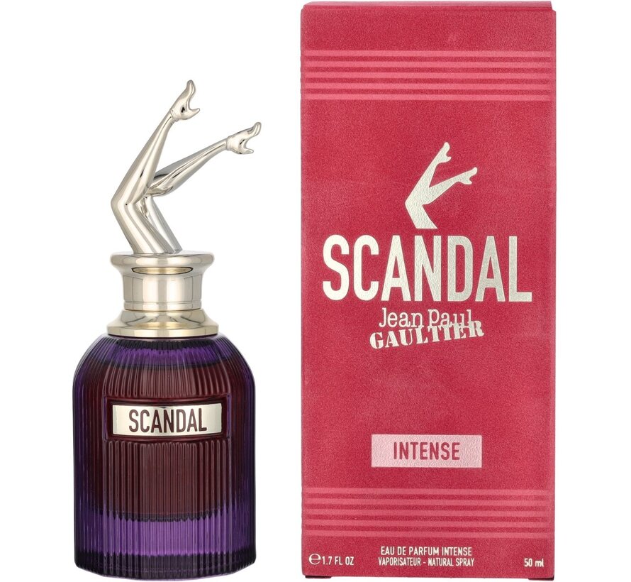 Jean Paul Gaultier Scandal Intense Eau de Parfum Intense 50 ml