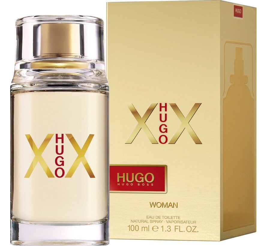 Hugo Boss XX Woman Eau de Toilette 100 ml