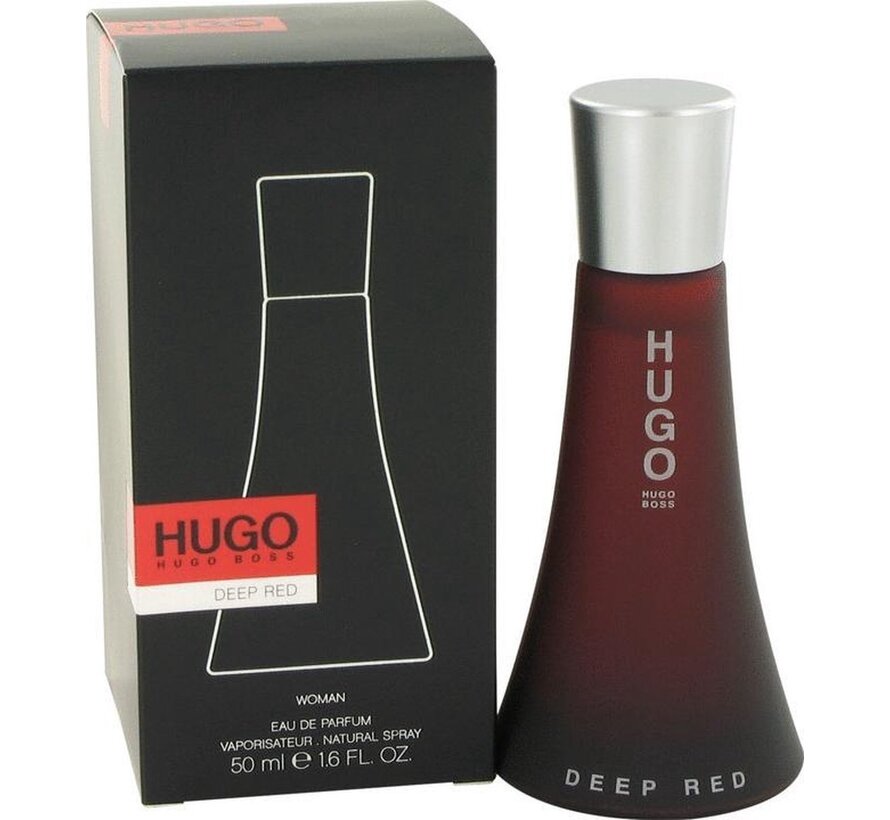 Hugo Boss Deep Red Eau de Parfum Spray 50 ml