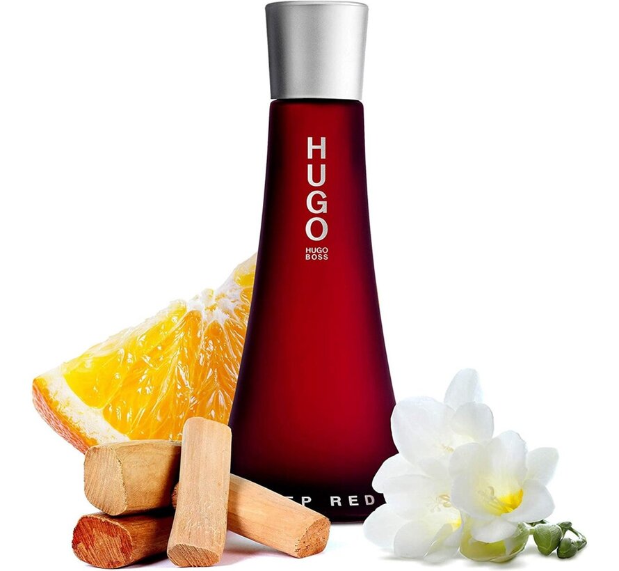 Hugo Boss Deep Red Eau de Parfum Spray 50 ml