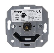 Kopp KOPP Inbouw Basiselement LED Dimmer 3-35W 842800187