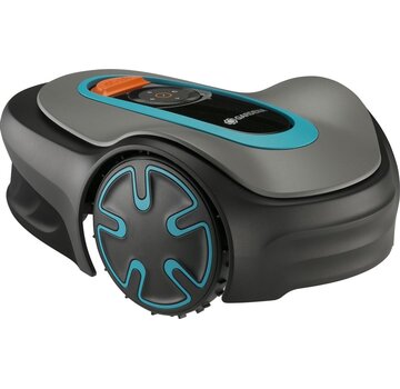 Gardena SILENO minimo Robotmaaier 500 m2 met Bluetooth App