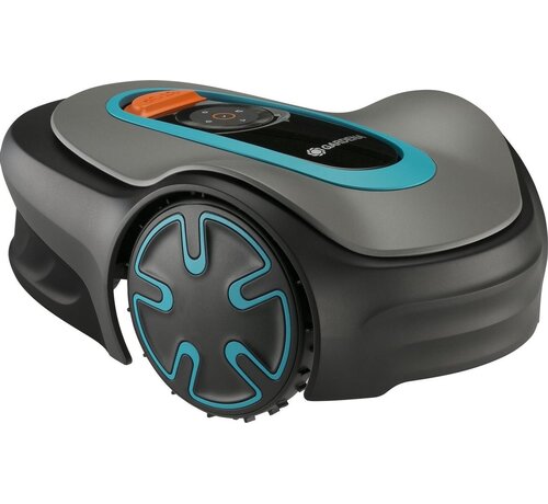 Gardena SILENO minimo Robotmaaier 500 m2 met Bluetooth App