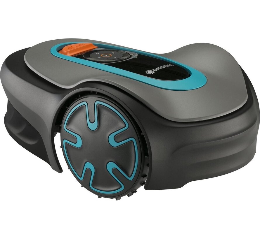 Gardena SILENO minimo Robotmaaier 500 m2 met Bluetooth App