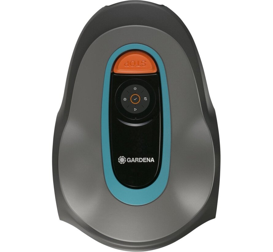 Gardena SILENO minimo Robotmaaier 500 m2 met Bluetooth App
