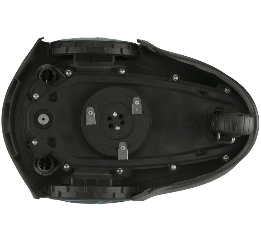 Gardena SILENO minimo Robotmaaier 500 m2 met Bluetooth App