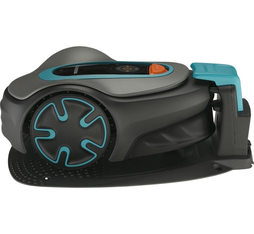 Gardena SILENO minimo Robotmaaier 500 m2 met Bluetooth App