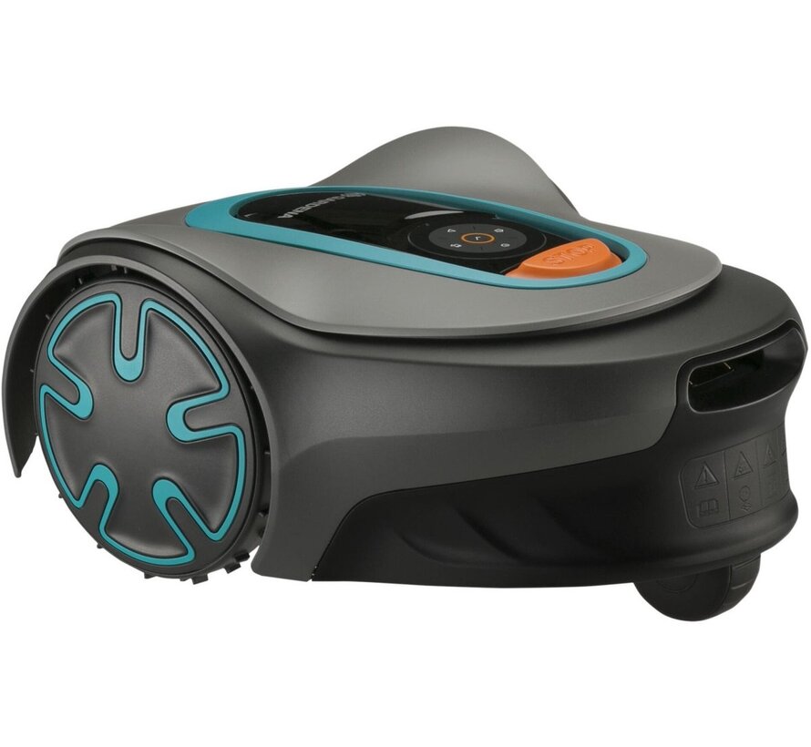 Gardena SILENO minimo Robotmaaier 500 m2 met Bluetooth App