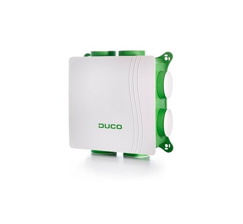 Duco DucoBox Silent 2.0 Ventilatiebox Eurostekker