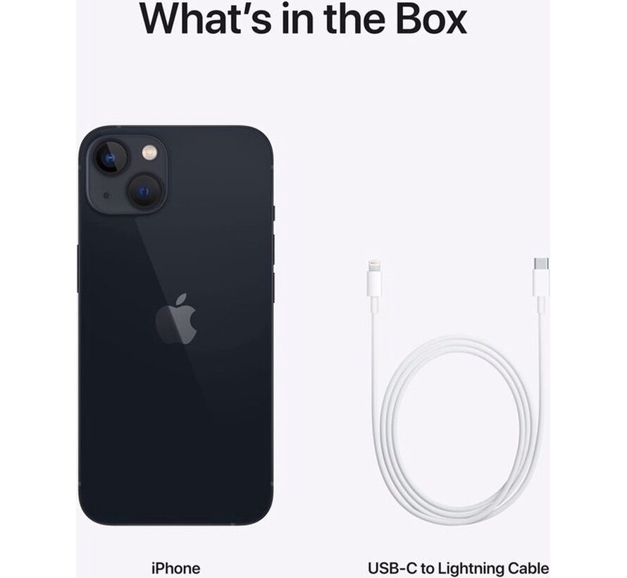 Apple iPhone 13 128GB Midnight