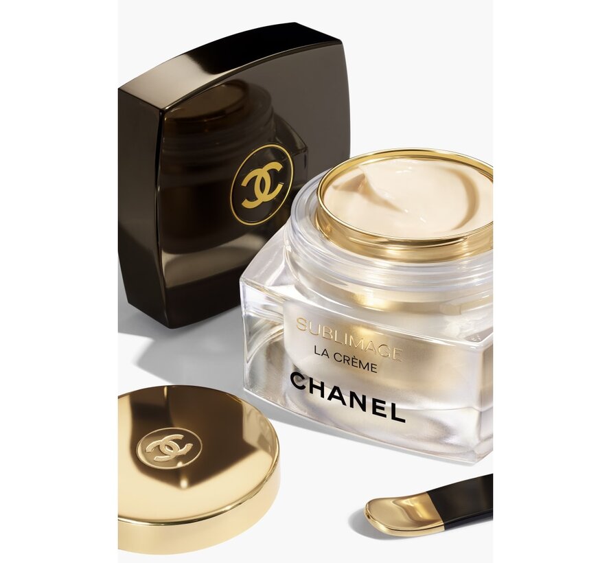 CHANEL Sublimage La Crème Texture Suprême anti-age crème