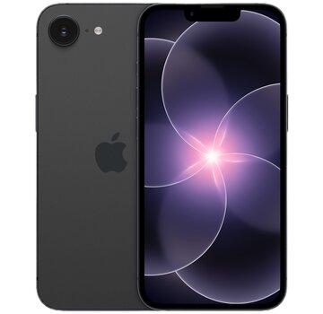 Apple iPhone 17e 256GB Zwart