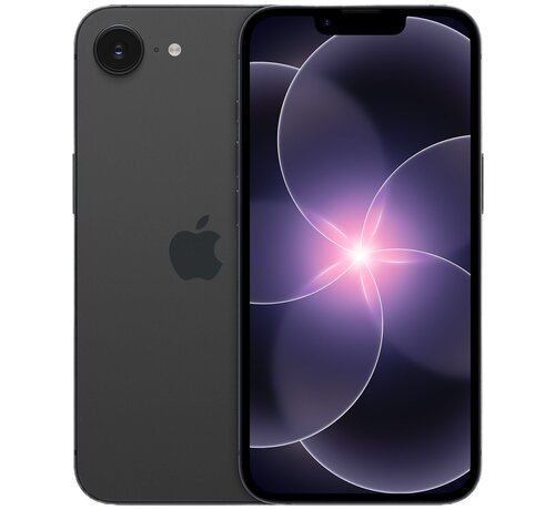 Apple iPhone 17e 256GB Zwart