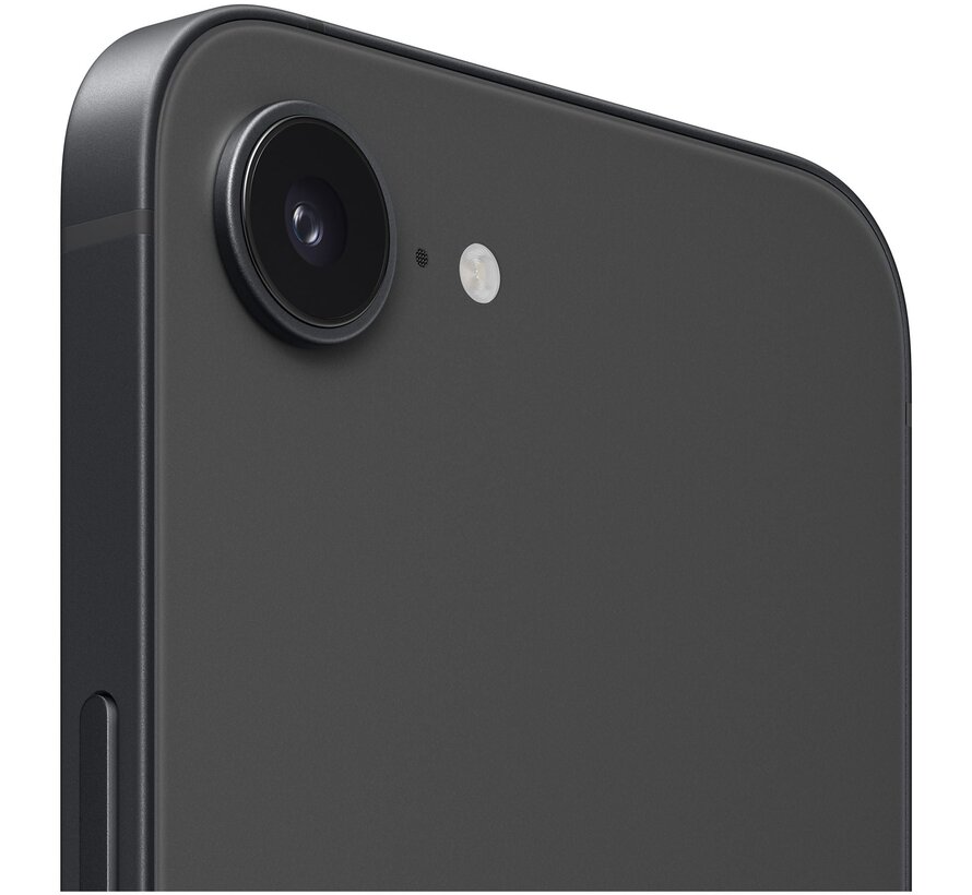 Apple iPhone 17e 256GB Zwart