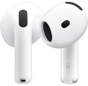 Apple AirPods 4 met Actieve Ruisonderdrukking en USB‑C Oplaadcase