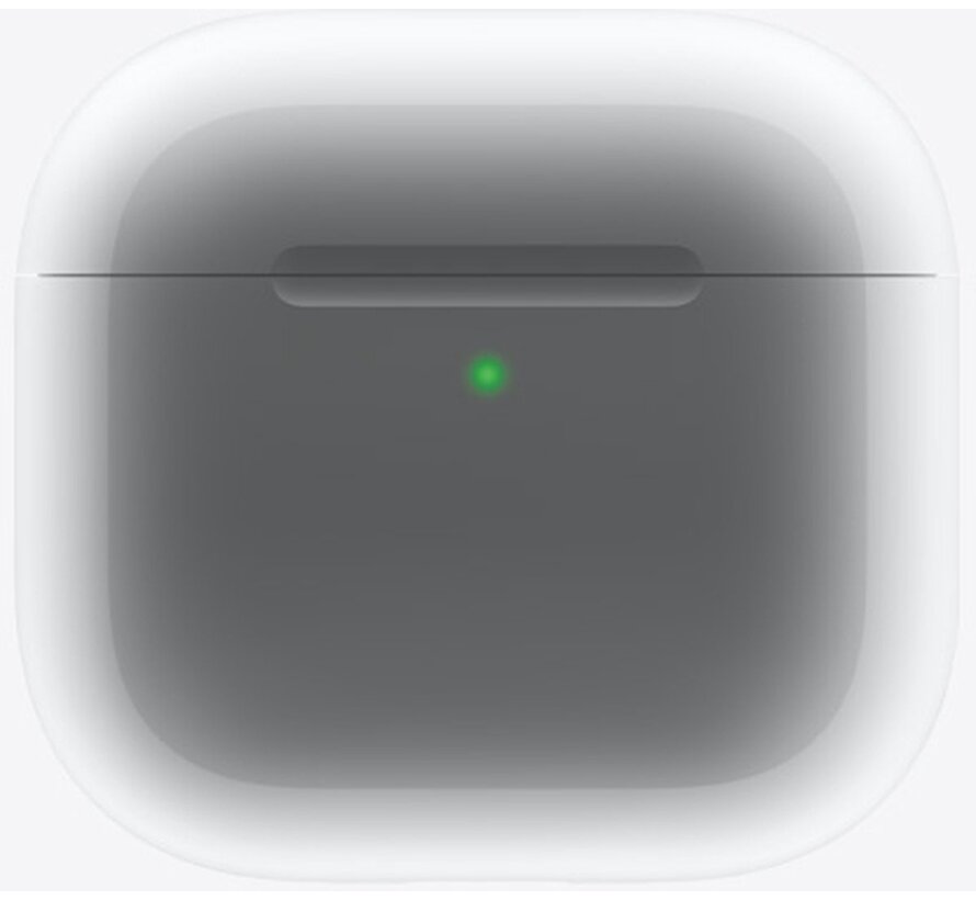 Apple AirPods 4 met Actieve Ruisonderdrukking en USB‑C Oplaadcase