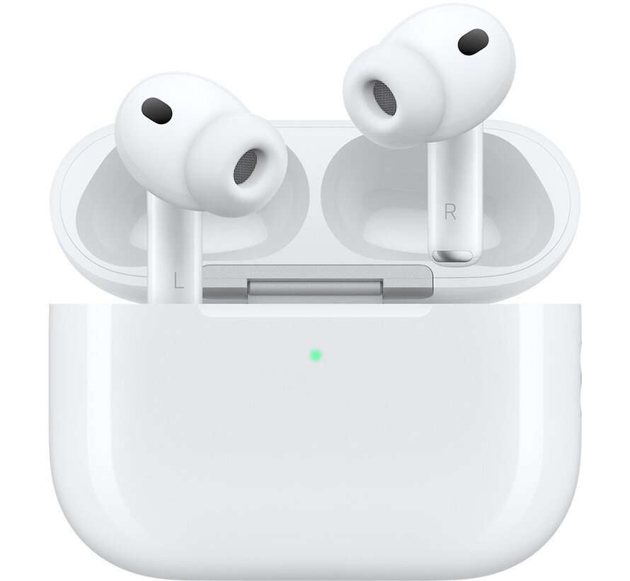 Apple AirPods Pro 3 met MagSafe USB‑C Oplaadcase Wit