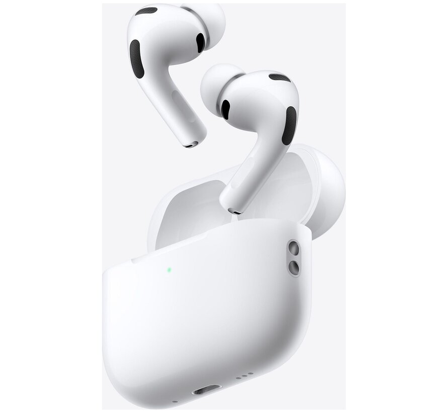 Apple AirPods Pro 3 met MagSafe USB‑C Oplaadcase Wit