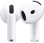Apple AirPods 4 met USB‑C Oplaadcase Wit
