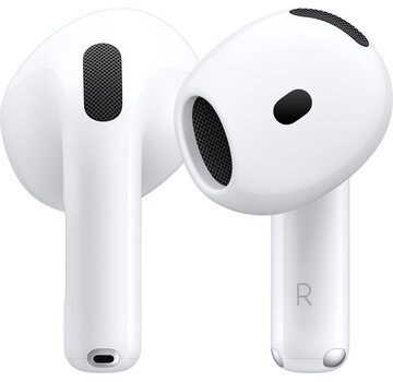 Apple AirPods 4 met USB‑C Oplaadcase Wit
