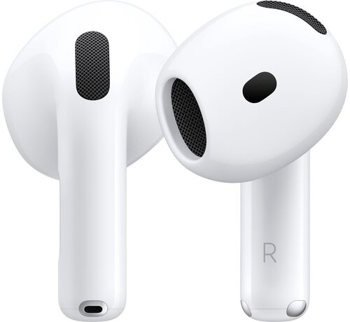 Apple AirPods 4 met USB‑C Oplaadcase Wit