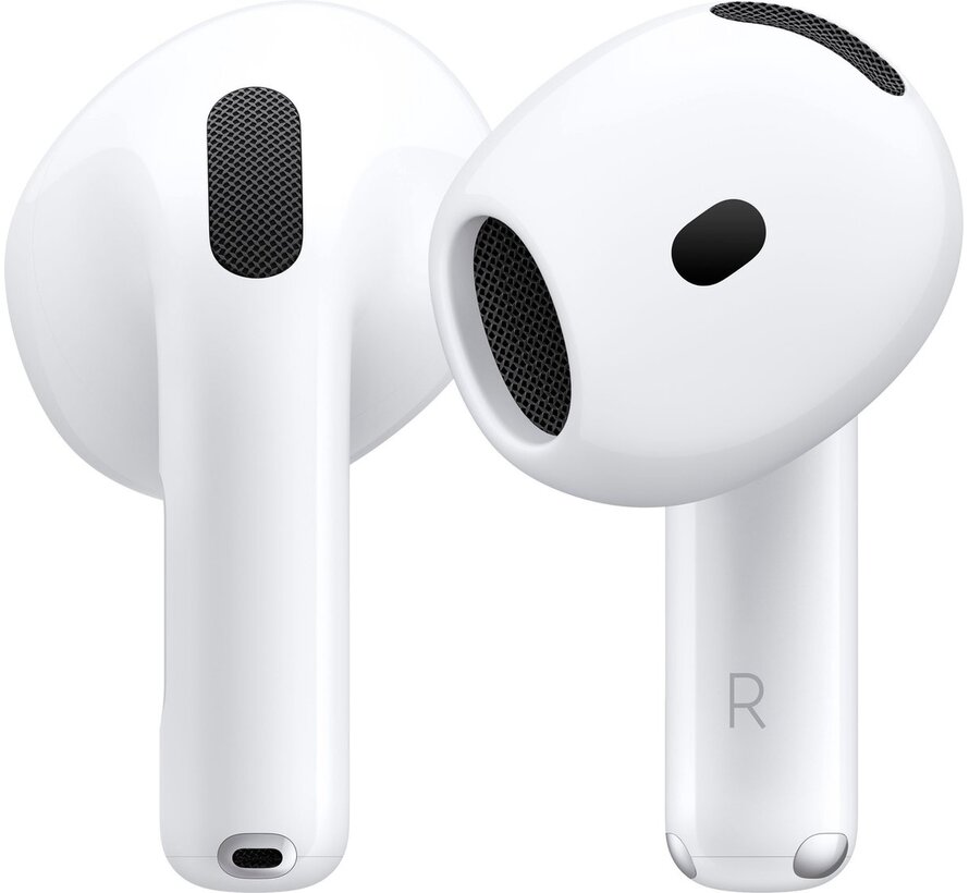 Apple AirPods 4 met USB‑C Oplaadcase Wit