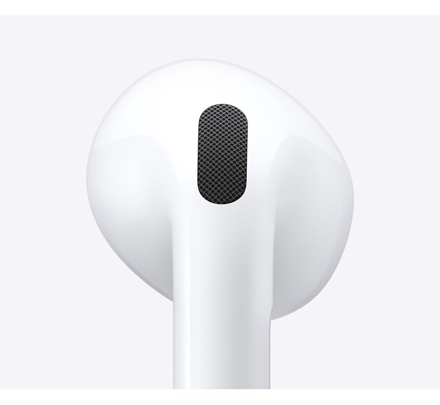 Apple AirPods 4 met USB‑C Oplaadcase Wit