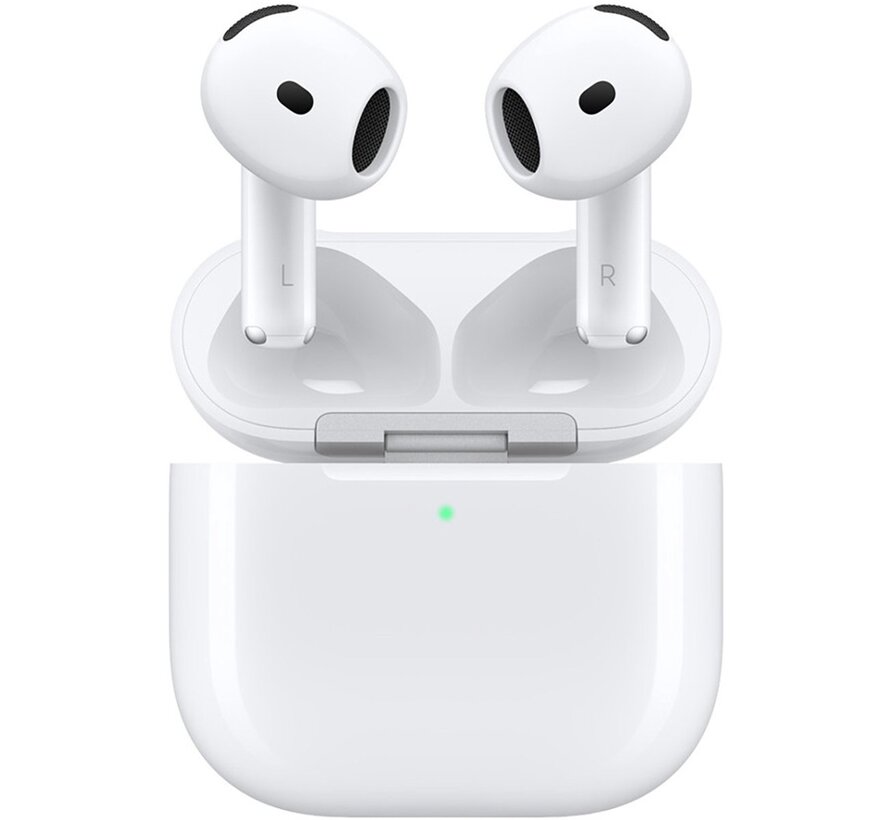 Apple AirPods 4 met USB‑C Oplaadcase Wit