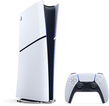Sony PlayStation 5 Digital Slim 1TB gameconsole