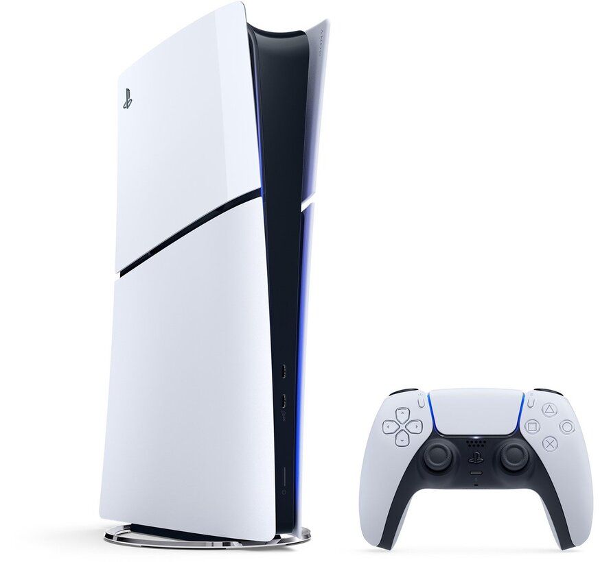Sony PlayStation 5 Digital Slim 1TB gameconsole