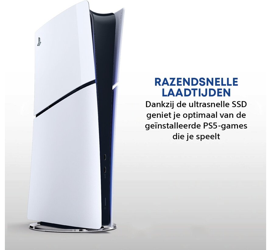 Sony PlayStation 5 Digital Slim 1TB gameconsole