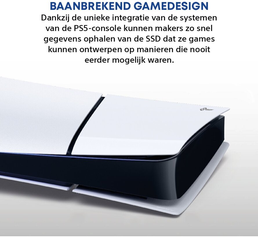 Sony PlayStation 5 Digital Slim 1TB gameconsole