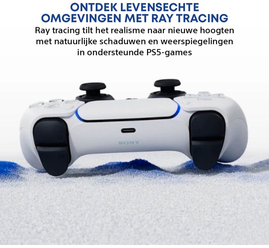 Sony PlayStation 5 Digital Slim 1TB gameconsole