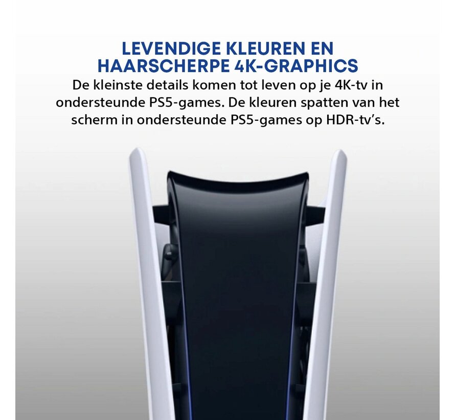 Sony PlayStation 5 Digital Slim 1TB gameconsole