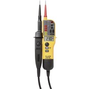 Fluke T150 Spannings- en Continuiteitstester met LCD en Weerstandsmeting 6-690V