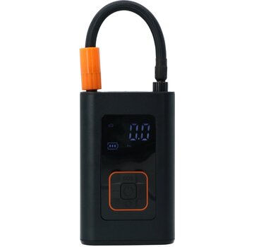 Carpoint Mobiele Compressor Compact 7,4V 60W