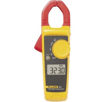 Fluke 323 True RMS Stroomtang 400A 600V