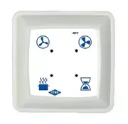 Itho Daalderop Basis RFT Demand / QualityFlow Wit Creme