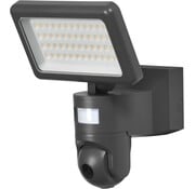 OSRAM SMART+ WiFi Spot met HD-Camera, Bewegingssensor en Dimbaar Warm Wit 2000 Lumen