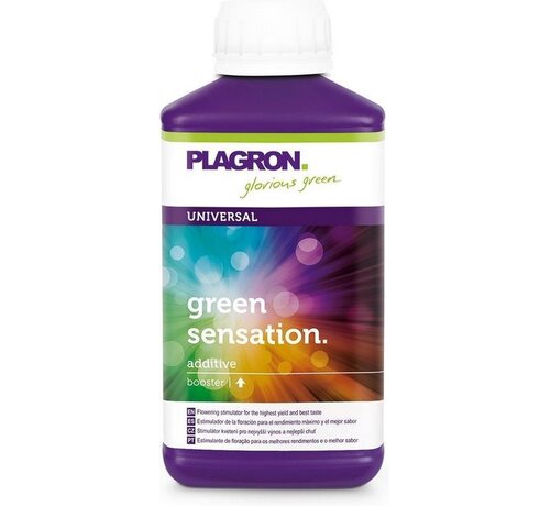 Plagron Green Sensation 1 Liter Bloei Booster