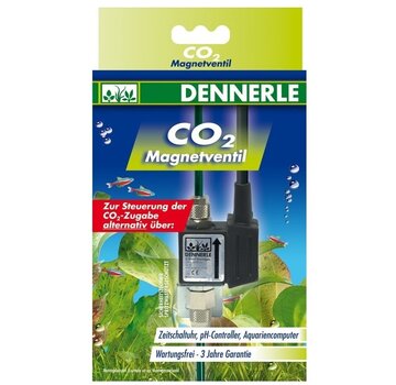 Dennerle CO2 Magneetventiel 230V
