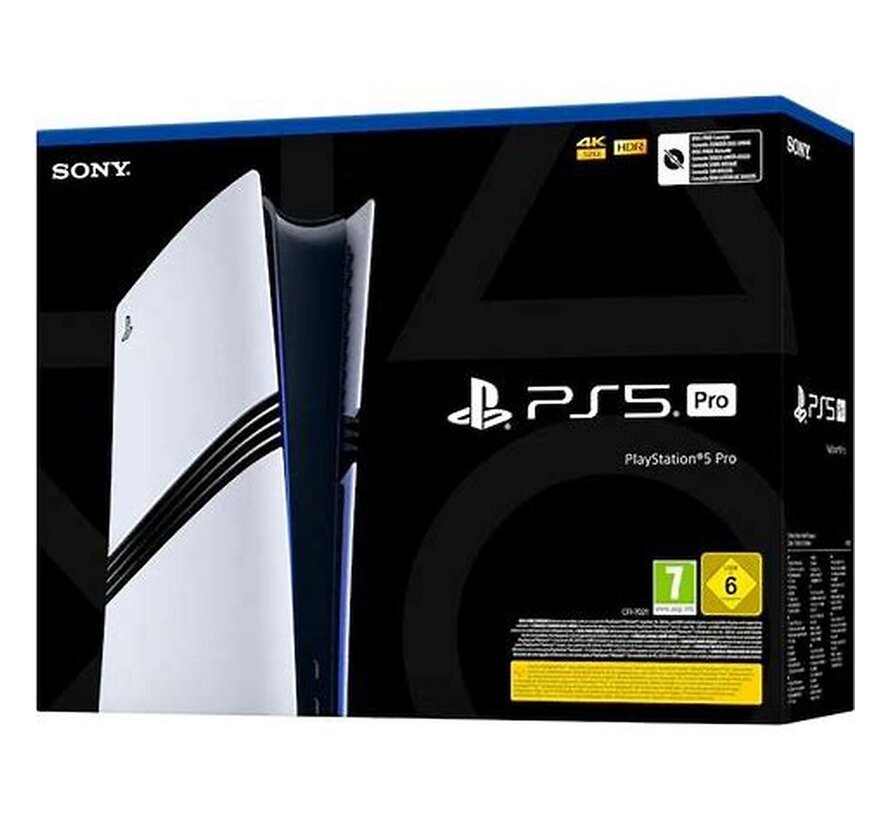 Sony PlayStation 5 Pro 2TB Console