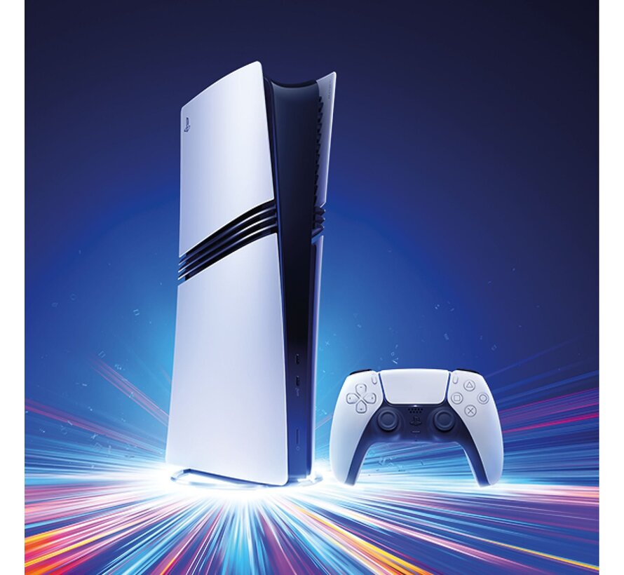Sony PlayStation 5 Pro 2TB Console