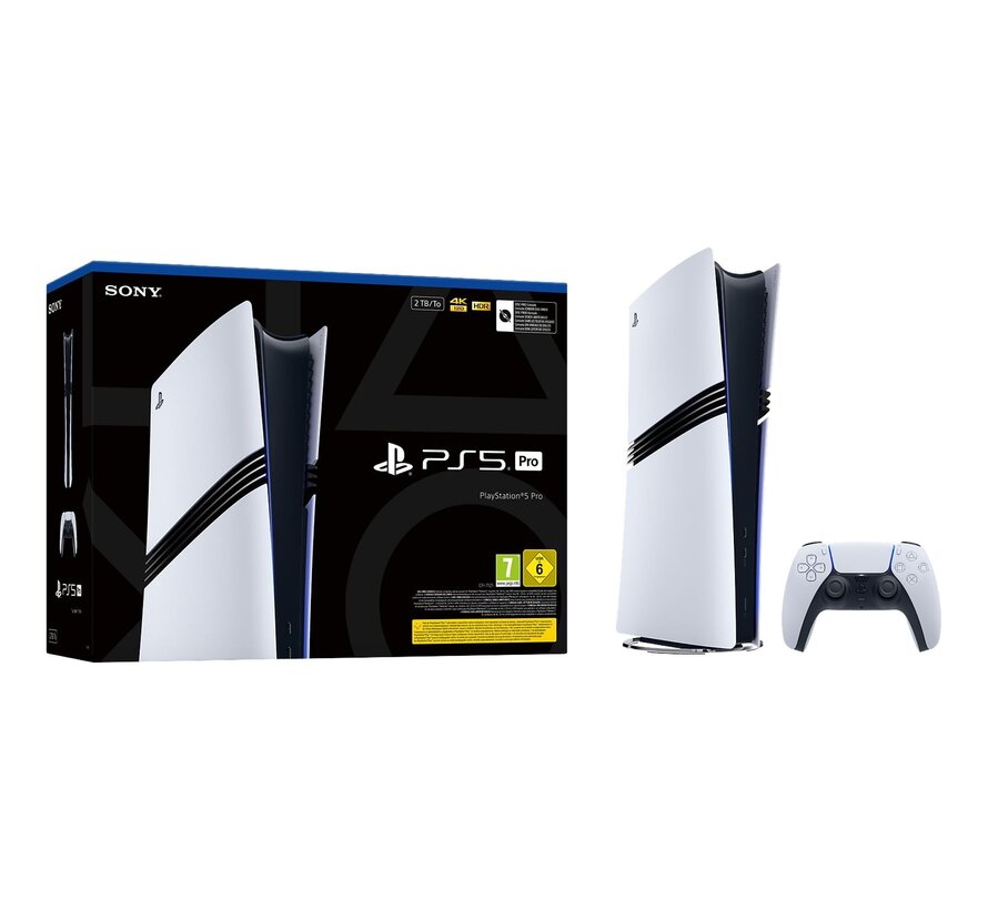 Sony PlayStation 5 Pro 2TB Console