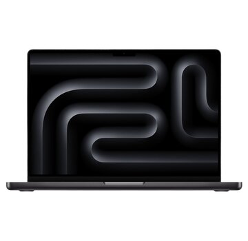 Apple MacBook Pro 14 inch M5 Pro 15 CPU 16 GPU 24GB 1TB Space Black QWERTY