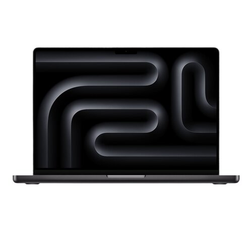 Apple MacBook Pro 14 inch M5 Pro 15 CPU 16 GPU 24GB 1TB Space Black QWERTY