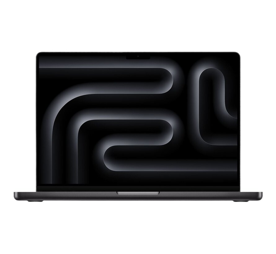 Apple MacBook Pro 14 inch M5 Pro 15 CPU 16 GPU 24GB 1TB Space Black QWERTY