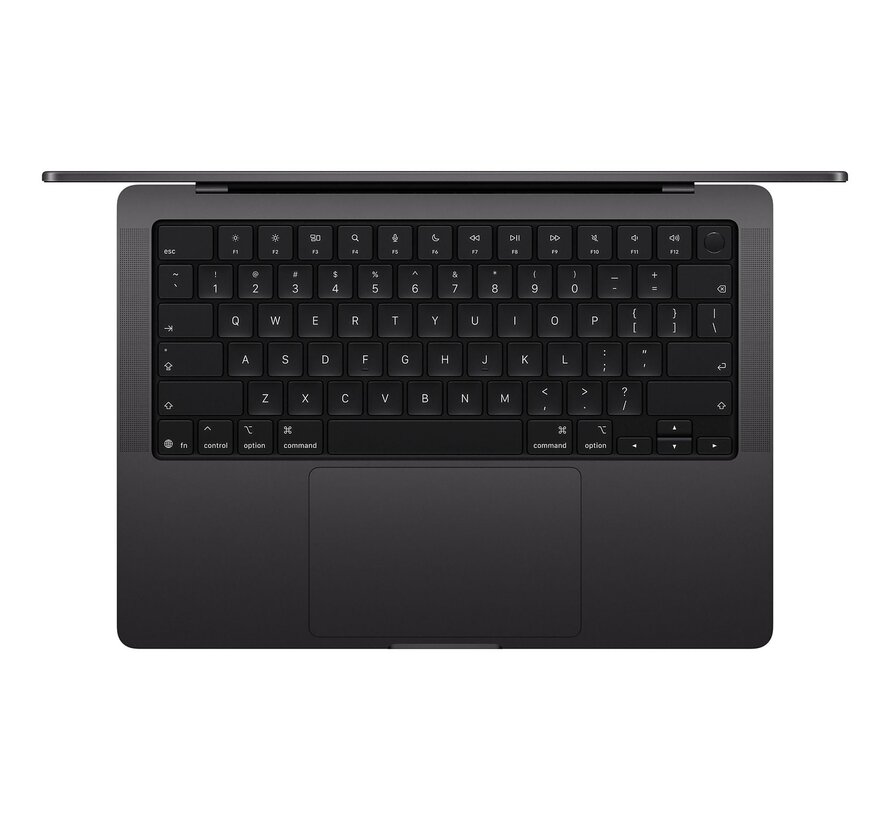Apple MacBook Pro 14 inch M5 Pro 15 CPU 16 GPU 24GB 1TB Space Black QWERTY