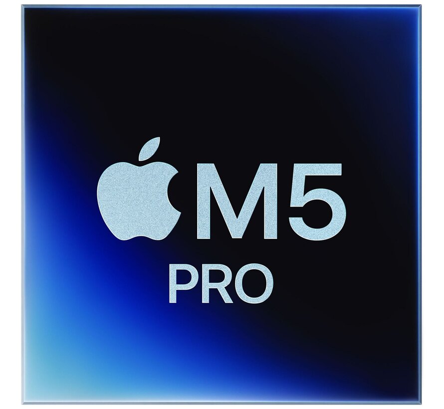Apple MacBook Pro 14 inch M5 Pro 15 CPU 16 GPU 24GB 1TB Space Black QWERTY