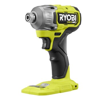Ryobi ONE+ HP Brushless 18V 4-Mode Slagschroevendraaier RID18X1-0